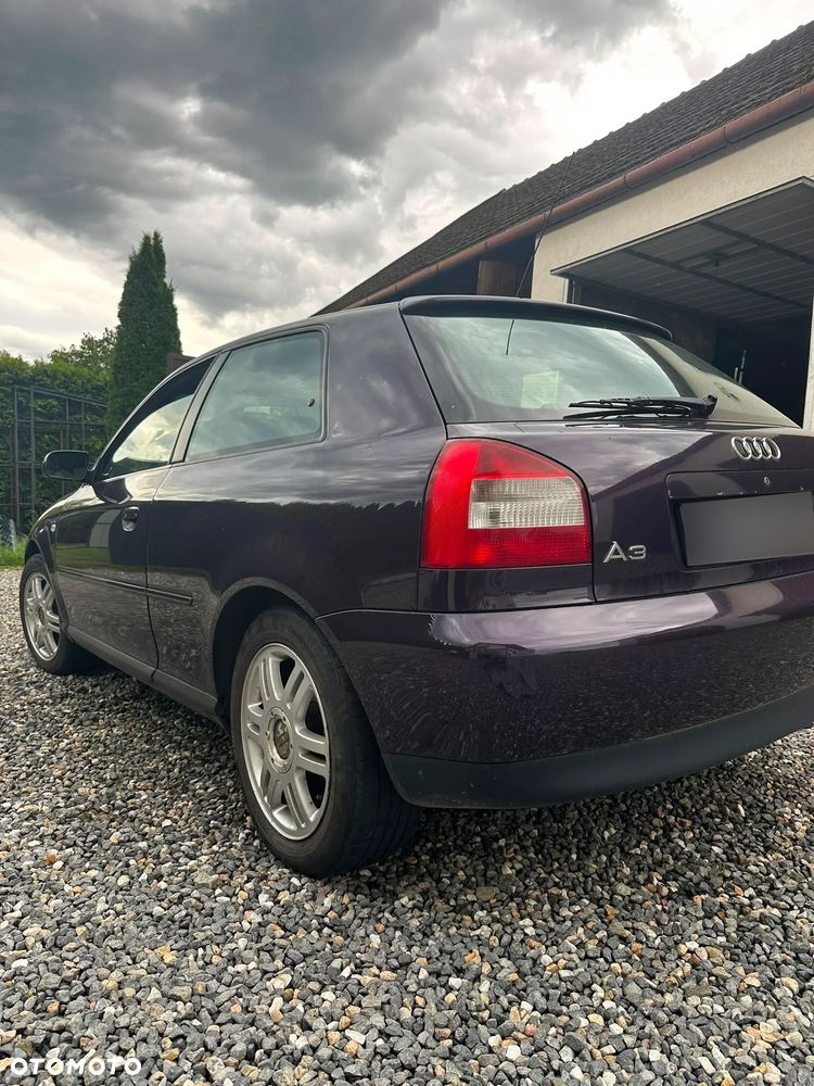 Audi A3 3-drzwiowe - 3