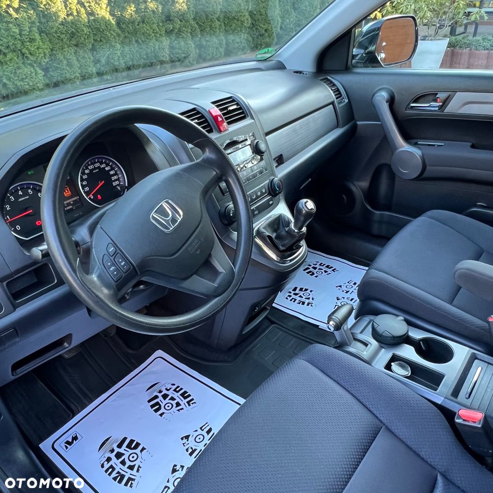 Honda CR-V 2.0i-VTEC Comfort - 10