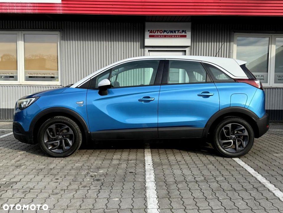 Opel Crossland X - 2