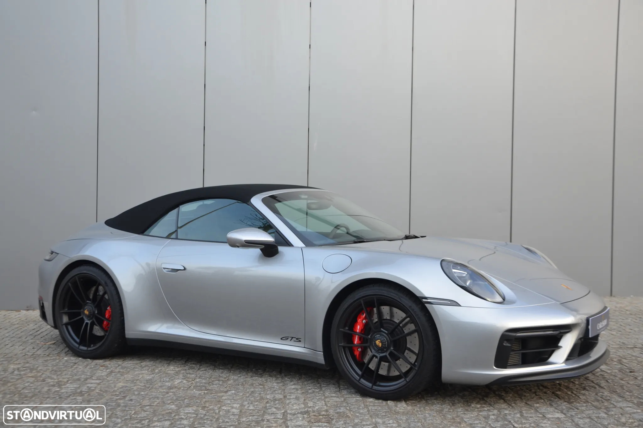 Porsche 911 (992) Carrera GTS PDK - 10