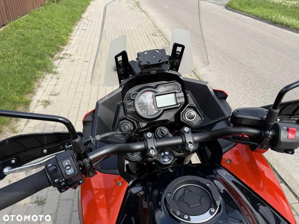 Kawasaki Versys 1000 - 14