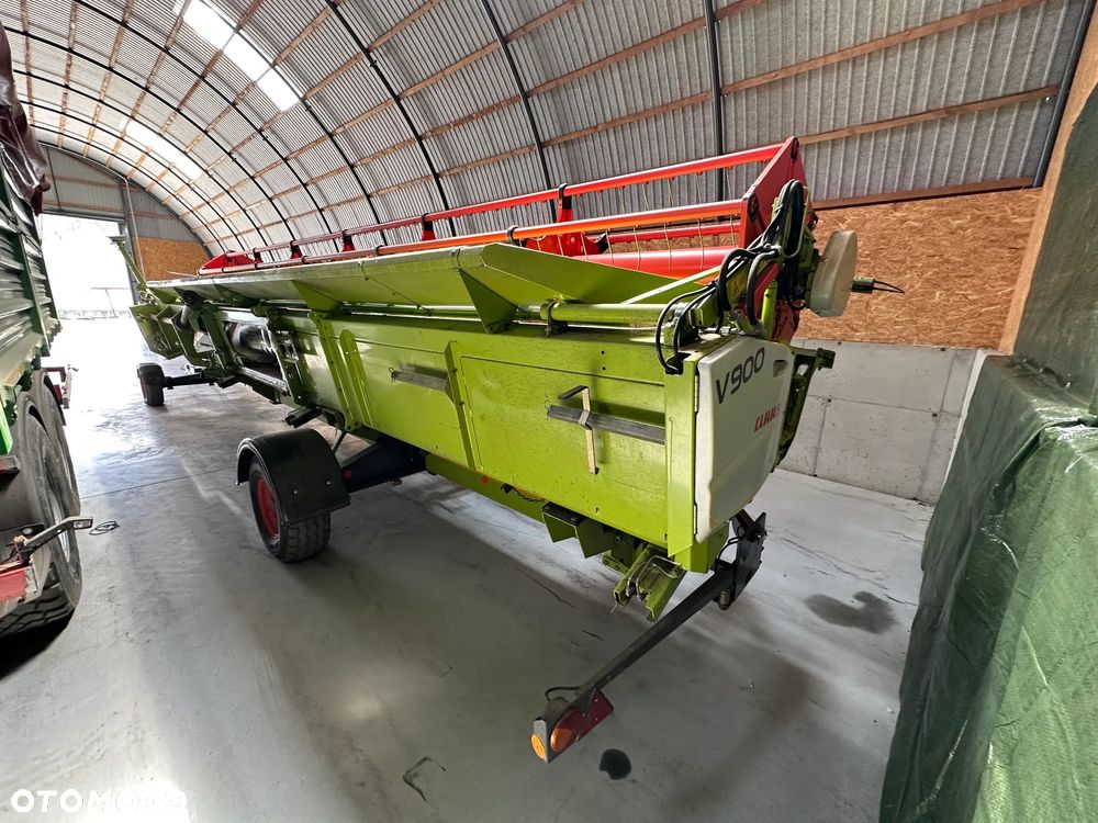 Claas Lexion 760 - 28