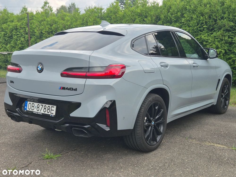 BMW X4 M - 5