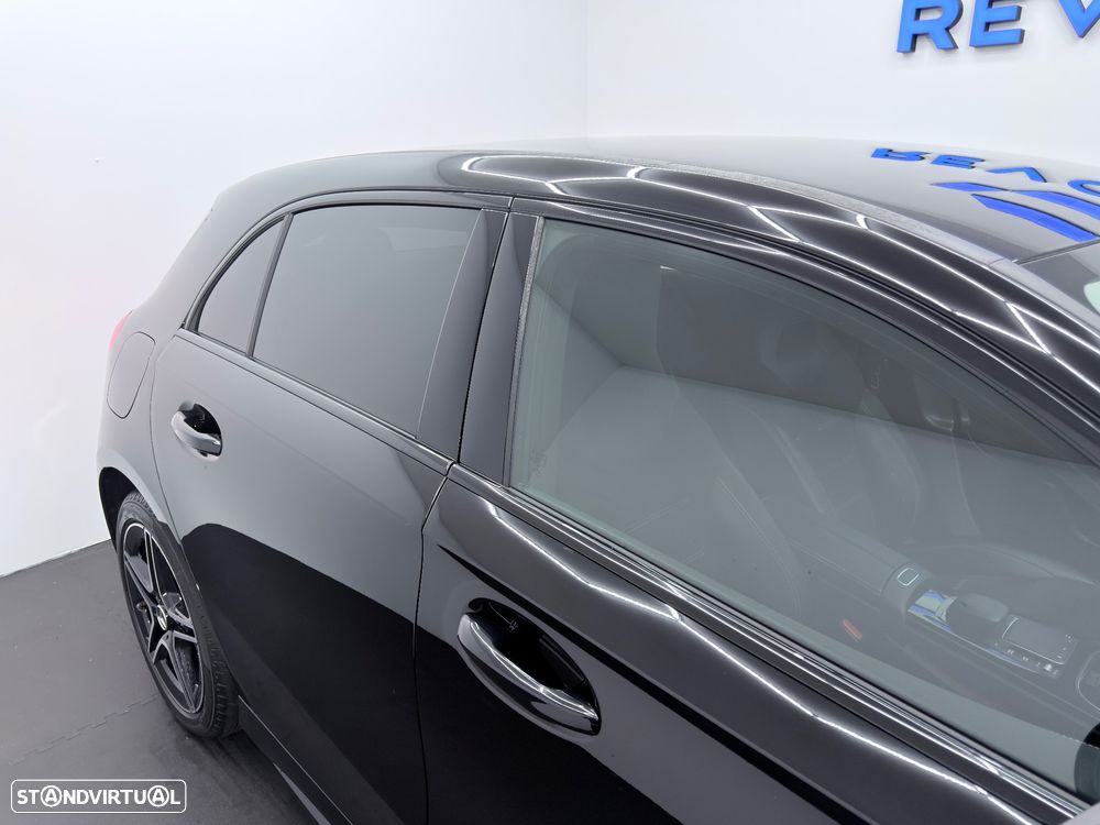 Mercedes-Benz A 250 e 8G-DCT Edition AMG Line - 37