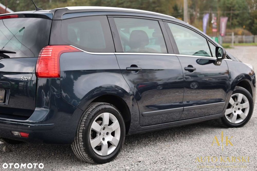 Peugeot 5008 - 11