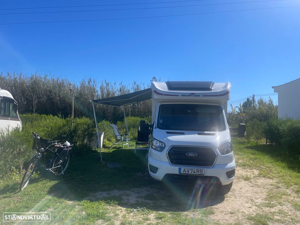 Ford Transit Roller team kronod 267 tl - 9