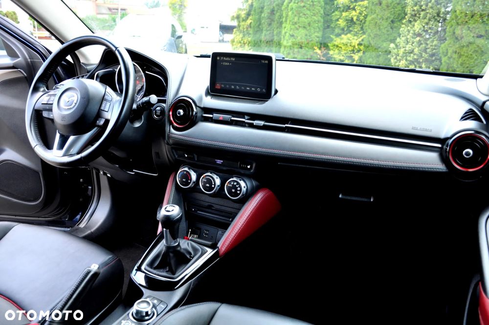 Mazda CX-3 SKYACTIV-D 105 FWD Exclusive-Line - 24