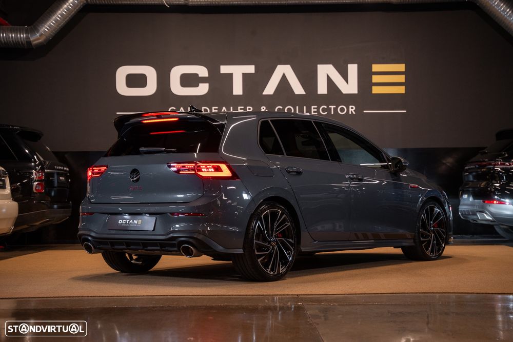 VW Golf 2.0 TSI OPF DSG GTI Clubsport - 5