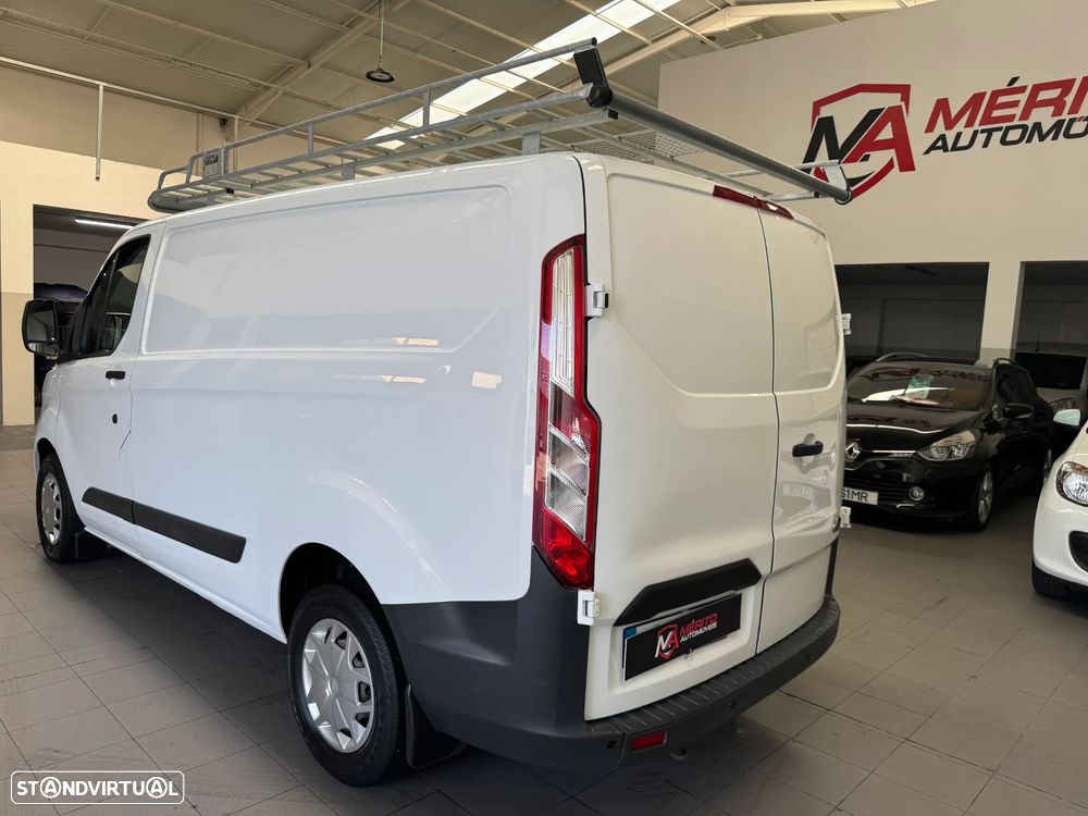 Ford Transit Custom 2.2 - 4