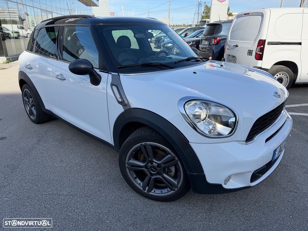 MINI Countryman Cooper SD Park Lane - 2