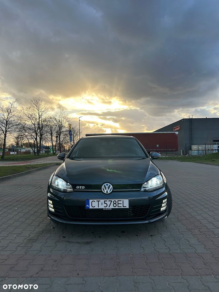 Volkswagen Golf GTD BlueMotion Technology - 3