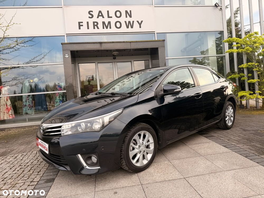 Toyota Corolla 1.6 Valvematic Multidrive S Executive - 22