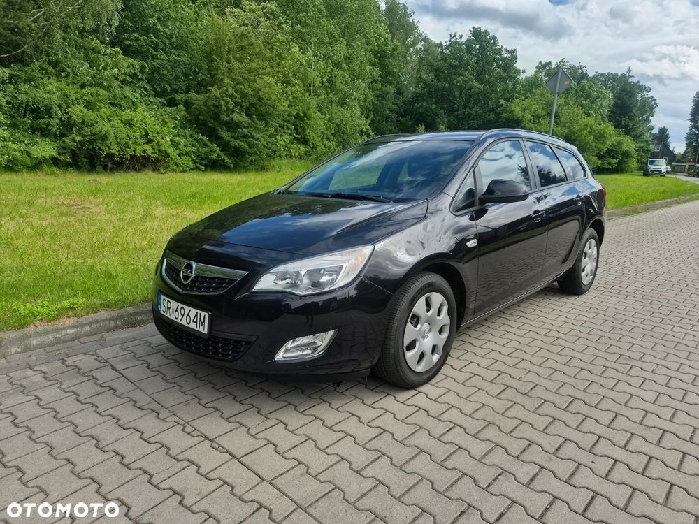 Opel Astra 1.4 ecoFLEX - 8
