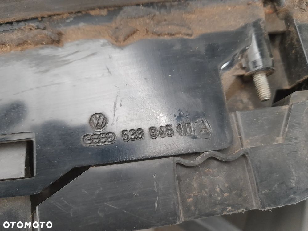 Lampa lewy tył Volkswagen Scirocco MK2 Hella 533945111A - 6