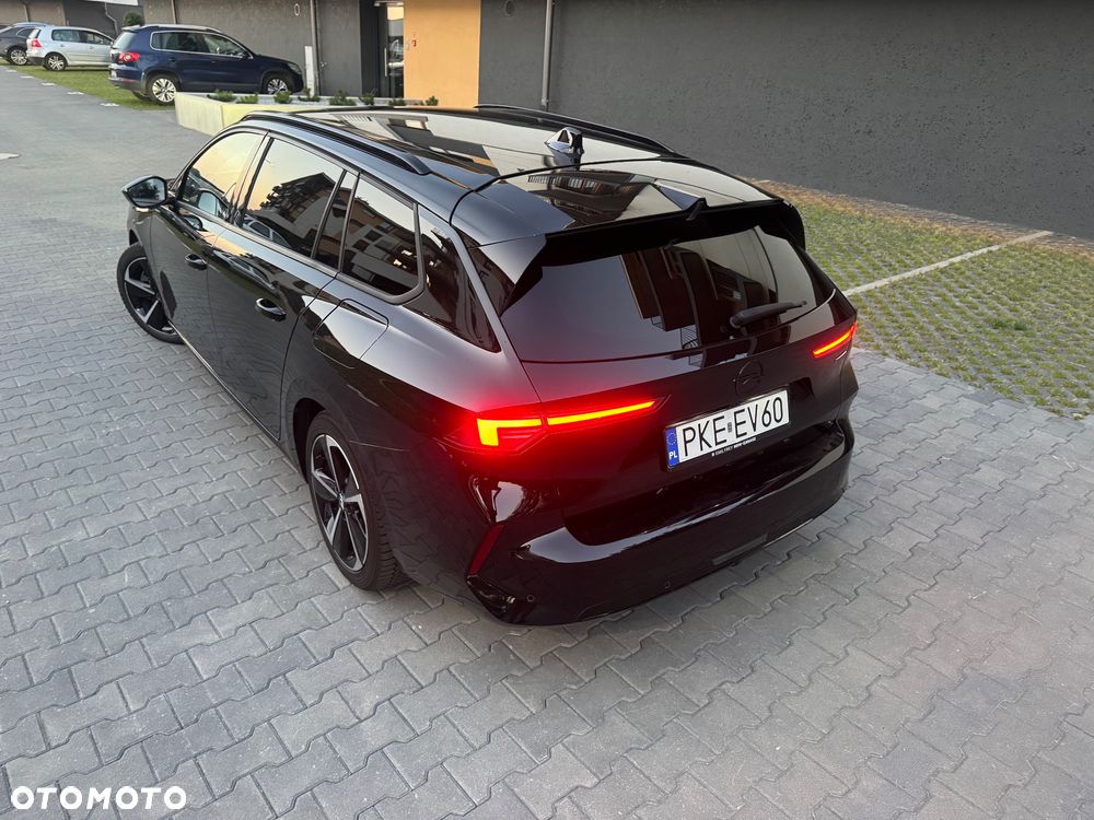 Opel Astra - 17