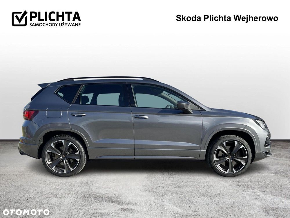 Cupra Ateca 2.0 TSI 4Drive VZ DSG - 6