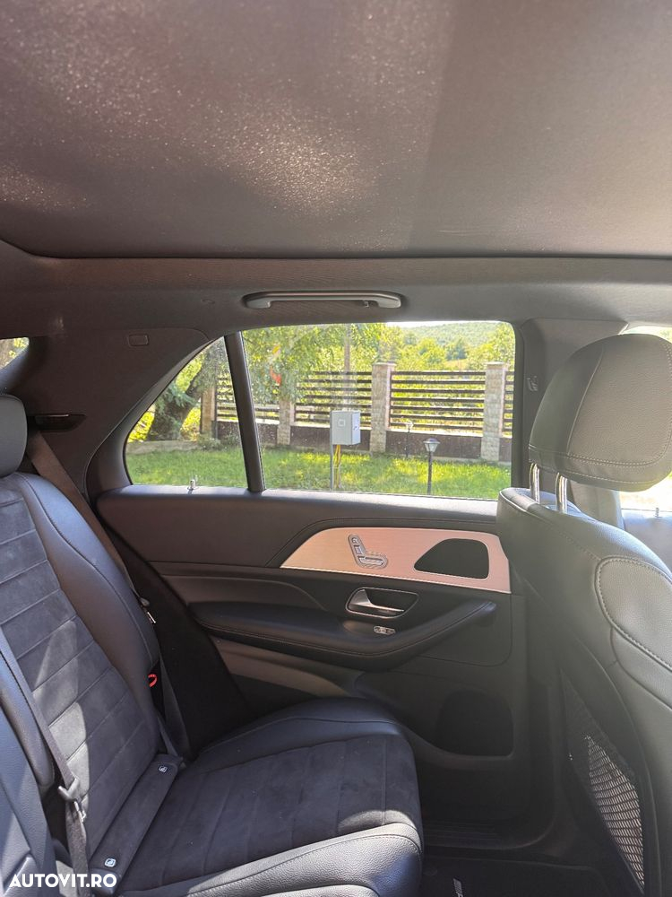 Mercedes-Benz GLE 300 d 4Matic 9G-TRONIC AMG Line - 10