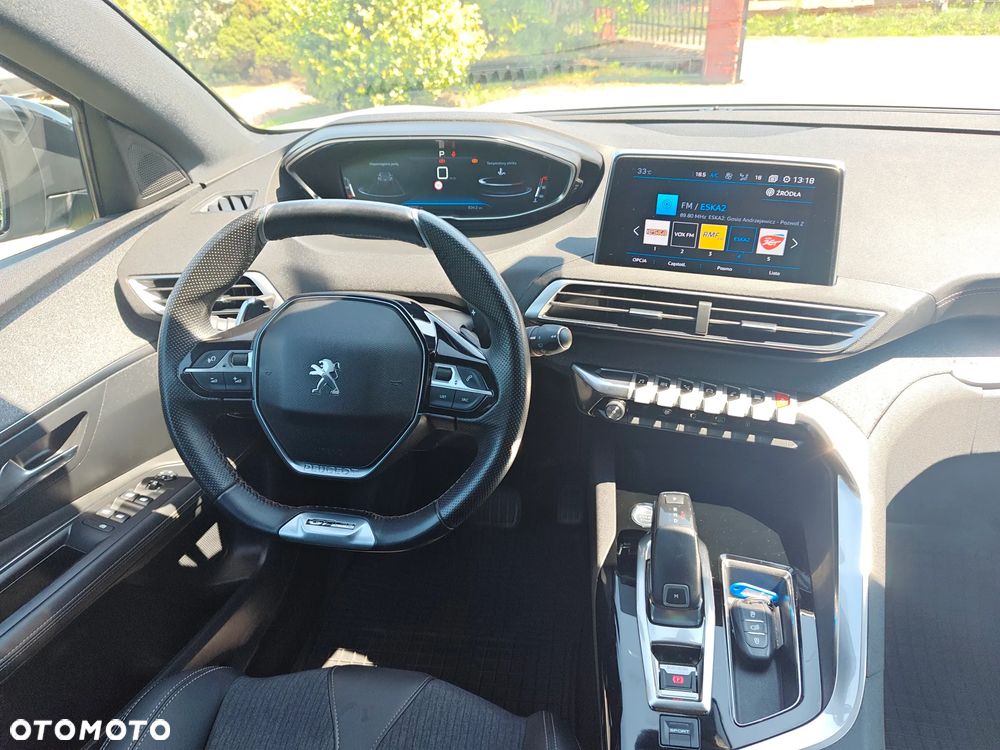 Peugeot 3008 PureTech 180 Stop & Start GPF EAT8 GT - 17