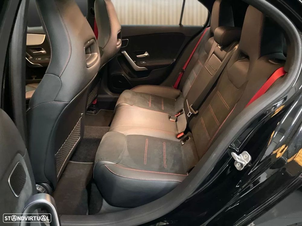 Mercedes-Benz A 45 AMG S 4Matic+ Speedshift DCT 8G - 18