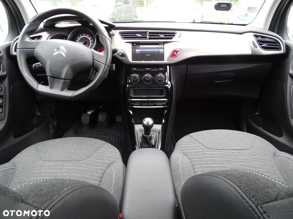 Citroën C3 1.2 VTi Exclusive - 21