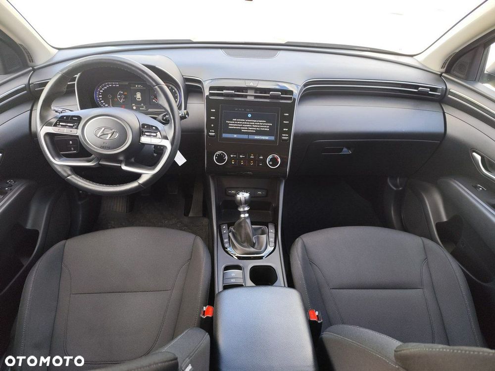 Hyundai Tucson - 15