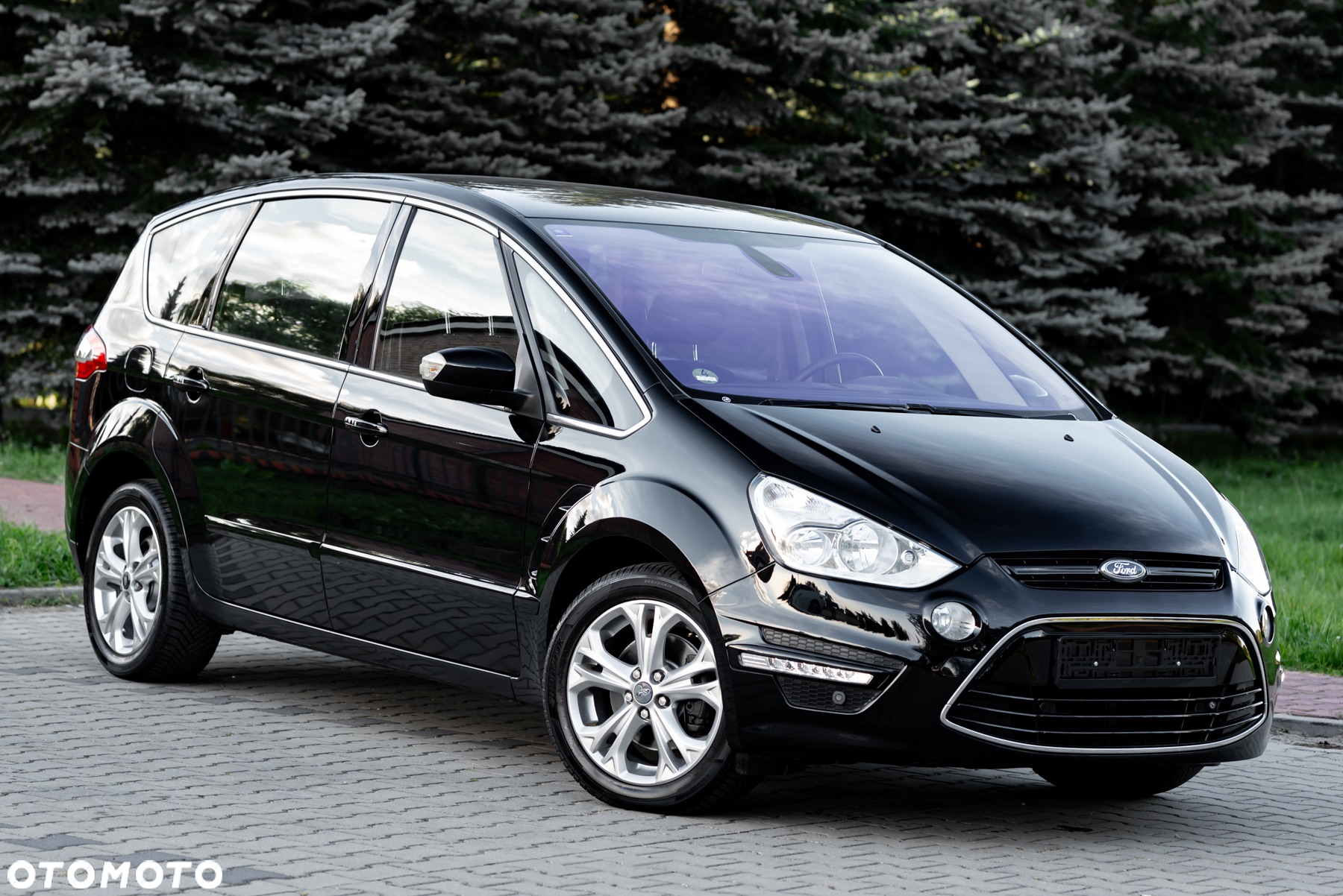 Ford S-Max 2.0 TDCi DPF Champions Edition - 2