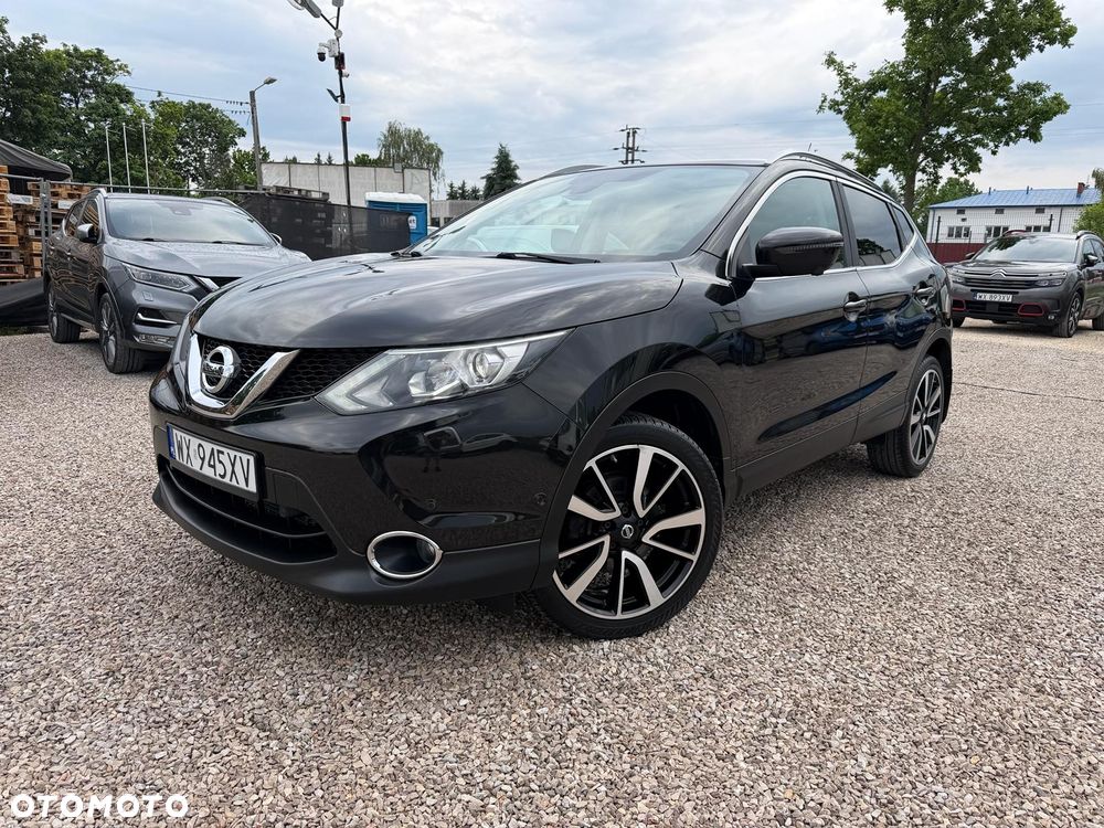 Nissan Qashqai 1.6 dCi Xtronic TEKNA+ - 6