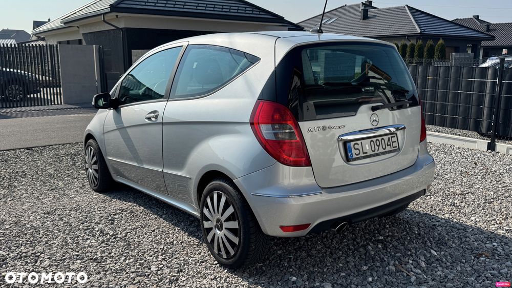 Mercedes-Benz Klasa A 170 Avantgarde - 2