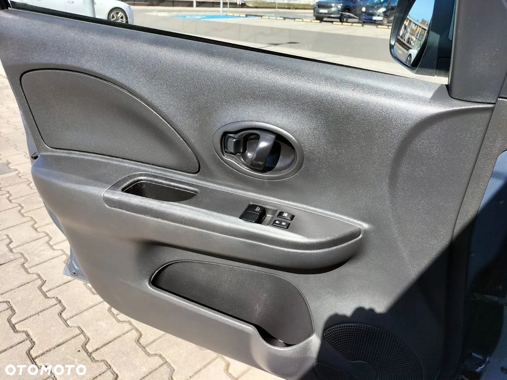 Nissan Micra 1.2 Visia - 11