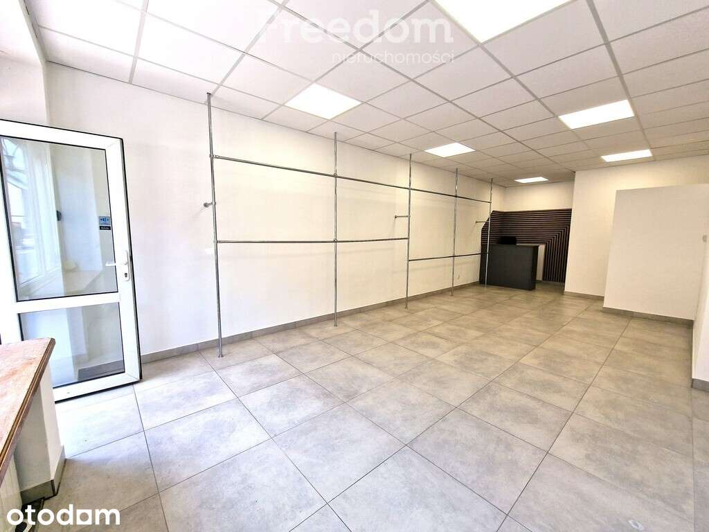 Lokal biurowo -usługowy 40m2 Biała Podlaska - Pełny obrazek: 3/9