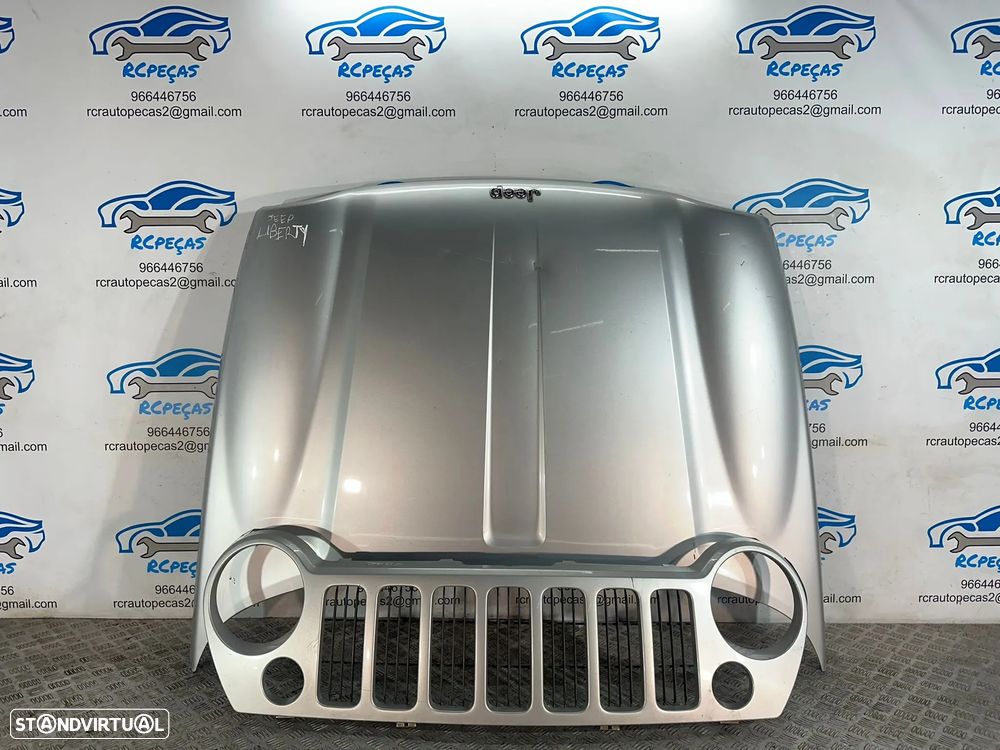 .Frente Completa JEEP Cherokee Liberty KJ 2002 - 2007 - 6