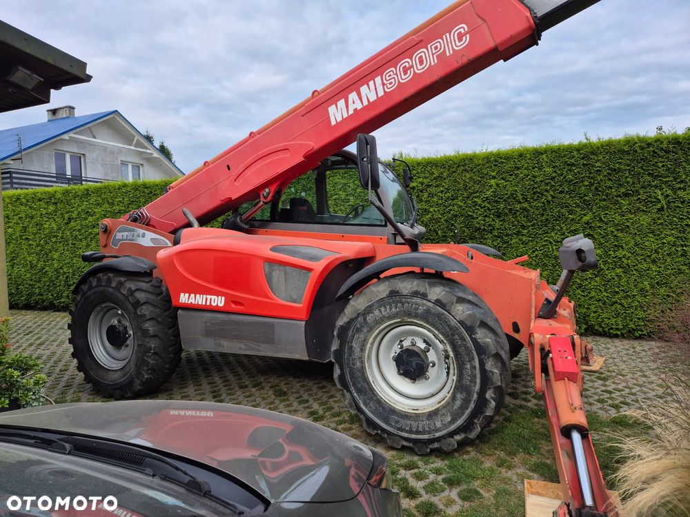 Manitou MT1840 - 3
