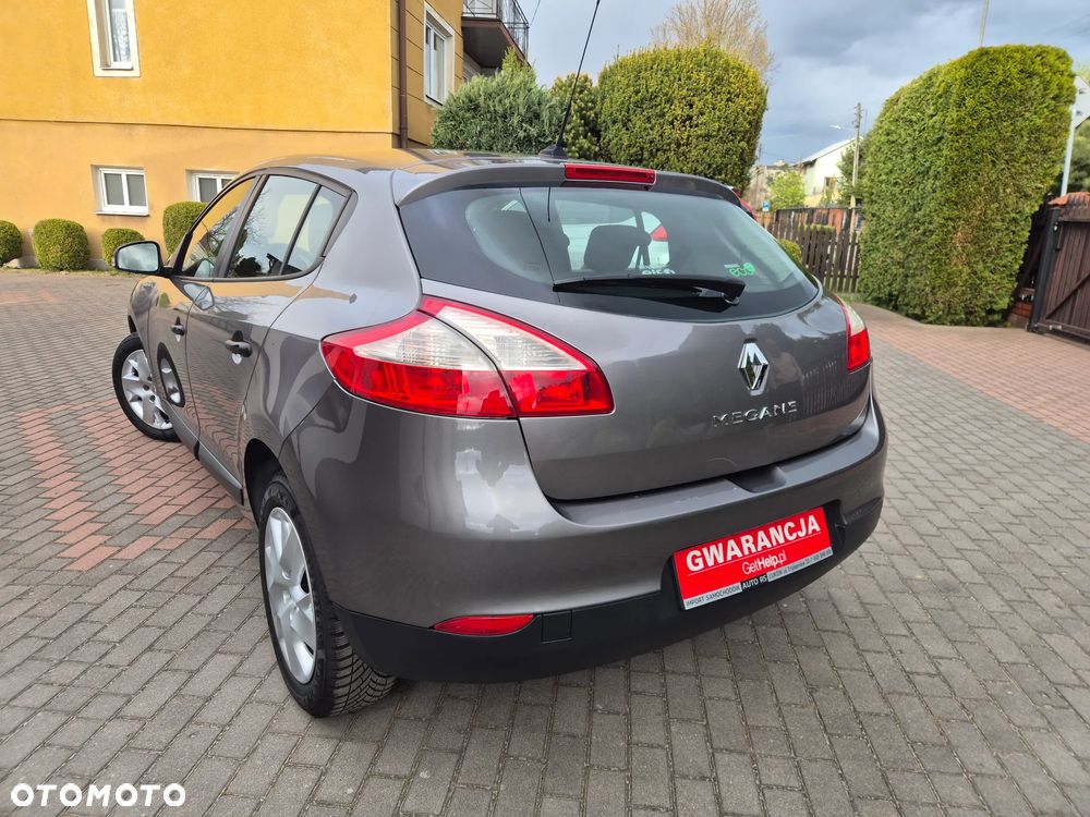 Renault Megane 1.6 16V 110 TomTom Edition - 4