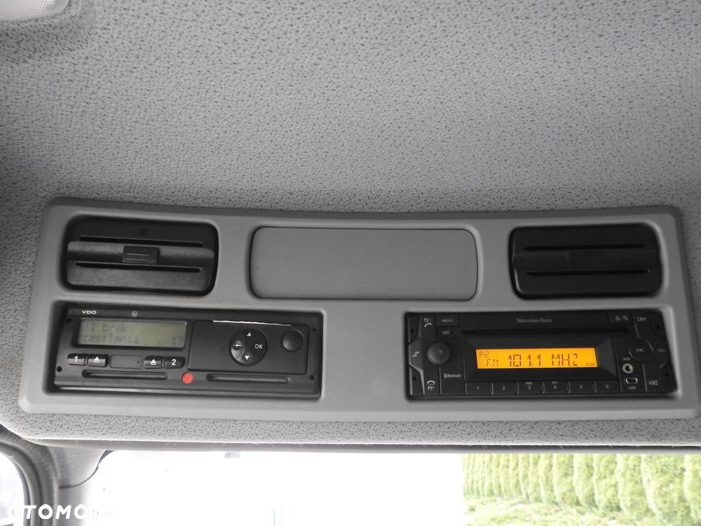 Mercedes-Benz ATEGO 12.24 KONTENER WINDA 18 PALET TEMPOMAT KLIMATYZACJA AUTOMAT  BLIŹNIACZE KOŁA  240KM - 41