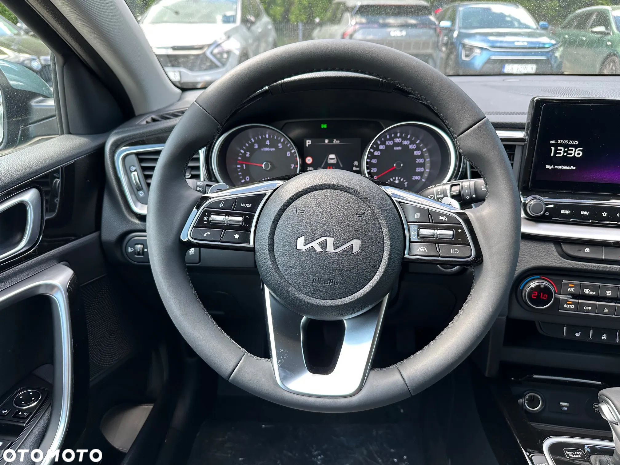 Kia Ceed 1.5 T-GDI Tribute DCT - 21