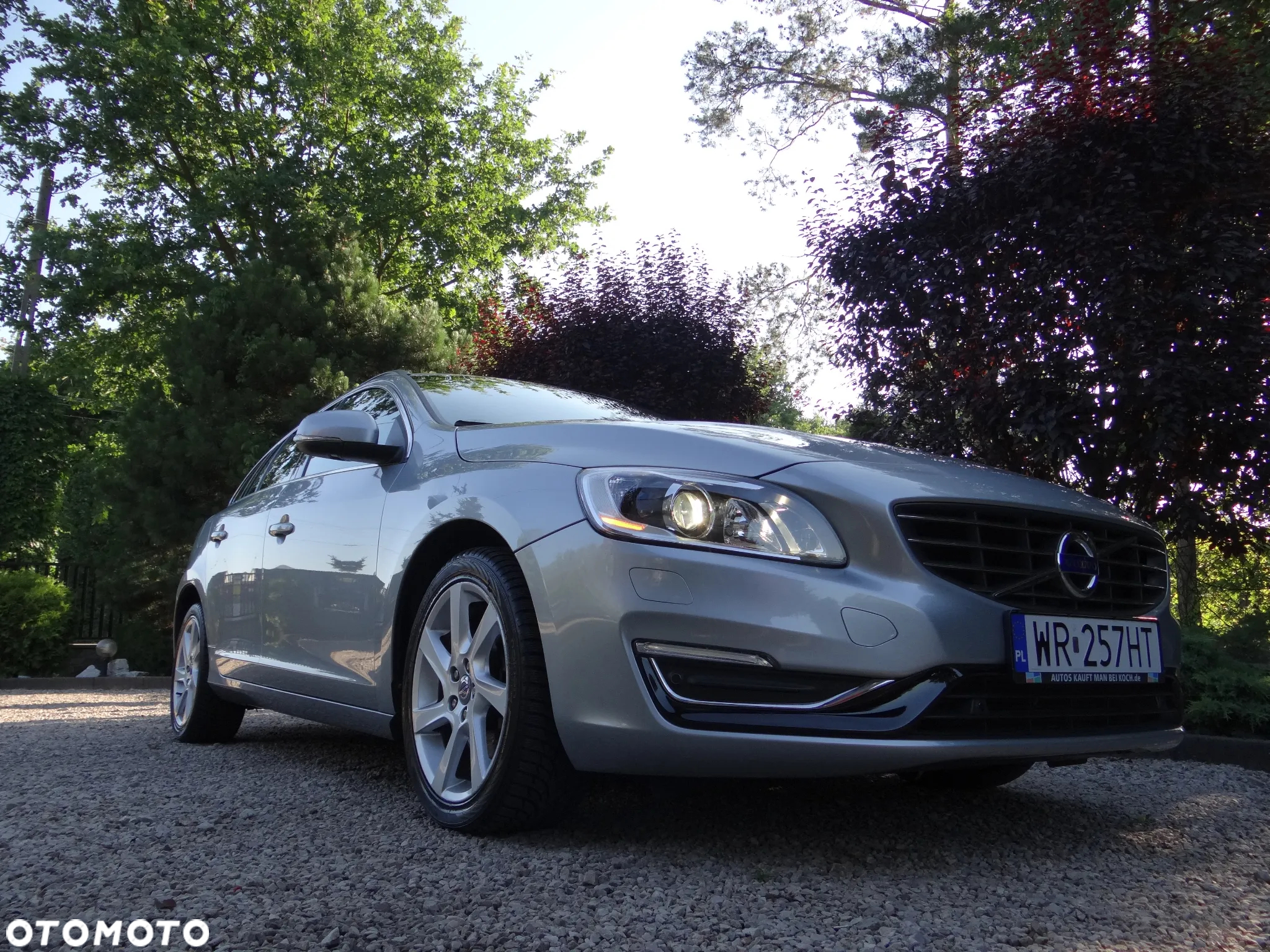 Volvo V60 D4 Geartronic Summum - 7