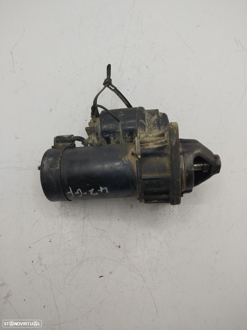 Motor De Arranque Opel Astra F Hatchback (53_, 54_, 58_, 59_) - 4