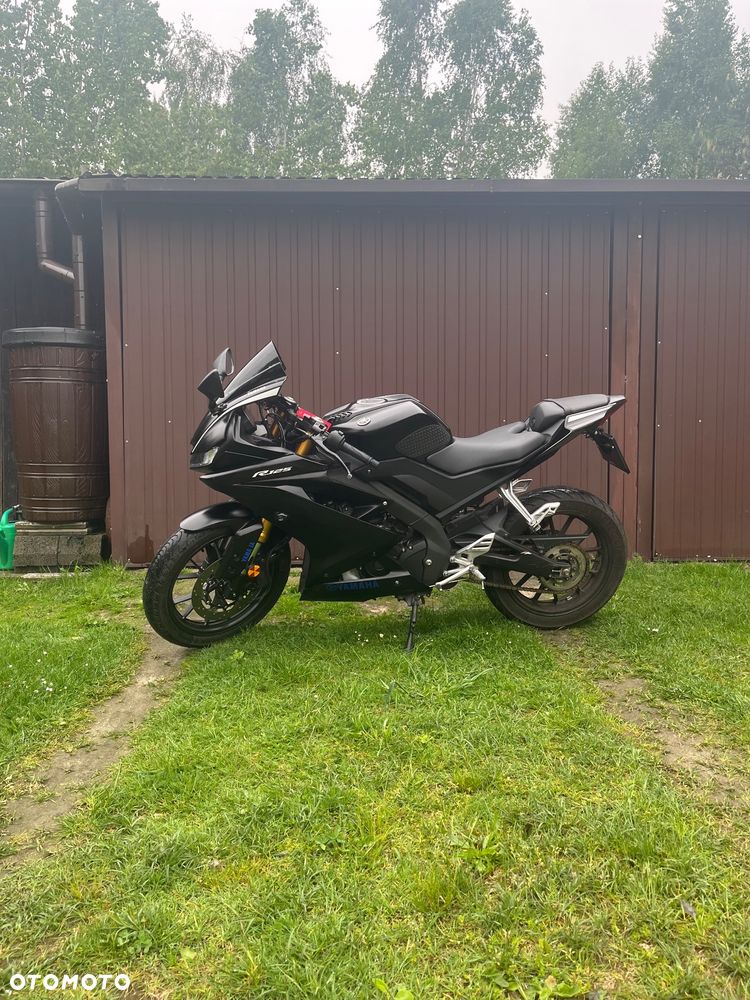 Yamaha YZF - 2