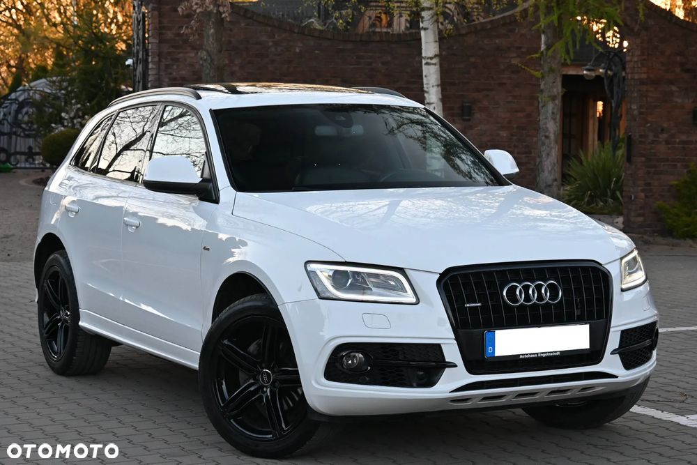 Audi Q5 2.0 TDI Quattro (clean diesel) S tronic - 8