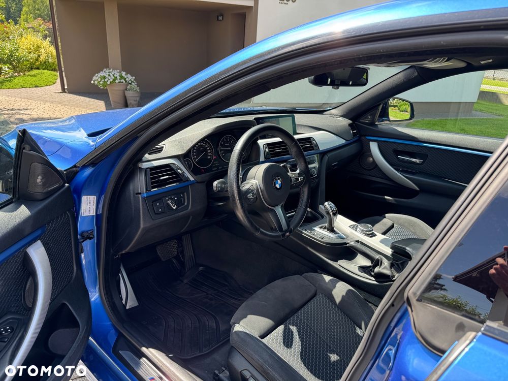 BMW Seria 4 428i xDrive M Sport - 6