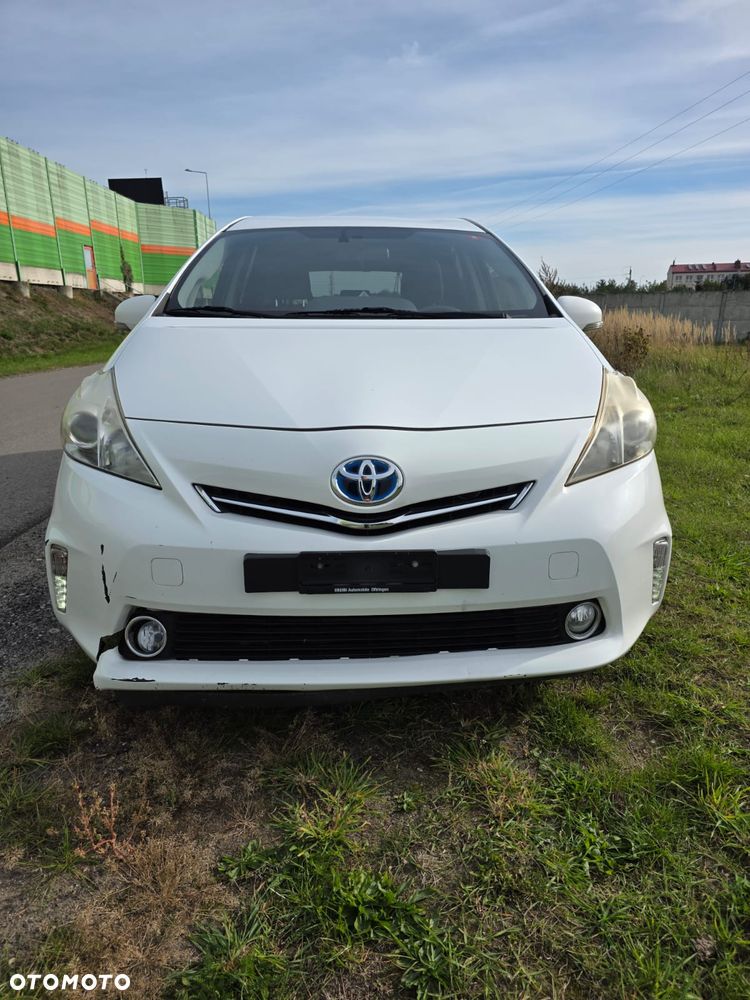 Toyota Prius 2012 photo 2