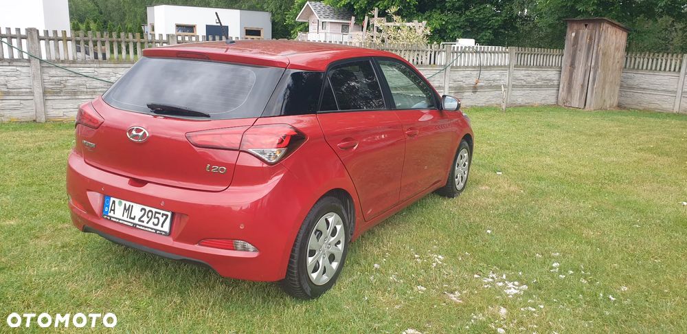 Hyundai i20 1.2 Intro Edition - 3