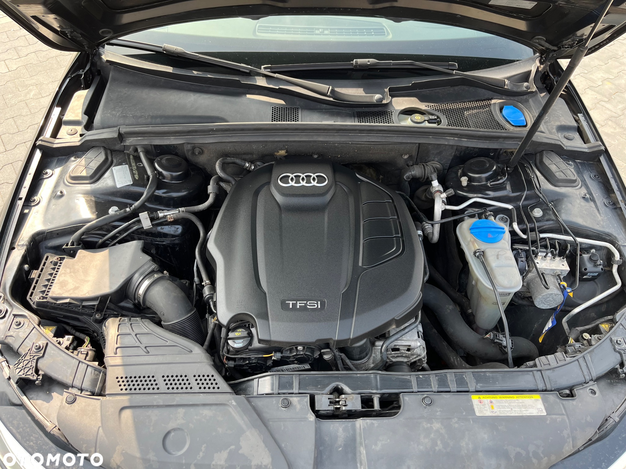 Audi A4 2.0 TFSI Quattro S tronic - 13