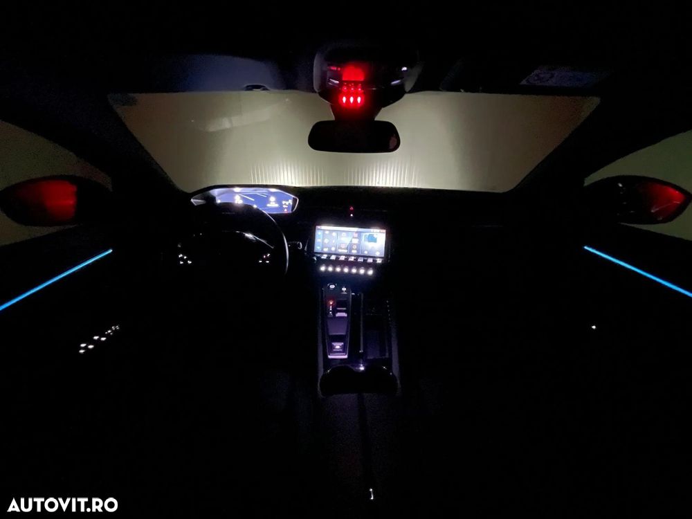 Peugeot 508 1.5 BlueHDI S&S EAT8 Allure Pack - 8