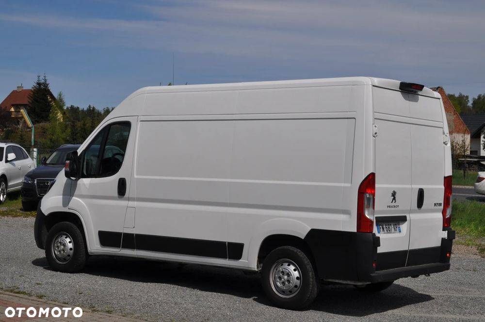 Peugeot BOXER - 3