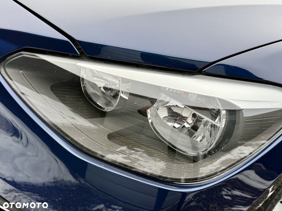 BMW Seria 1 116i Sport Line - 9