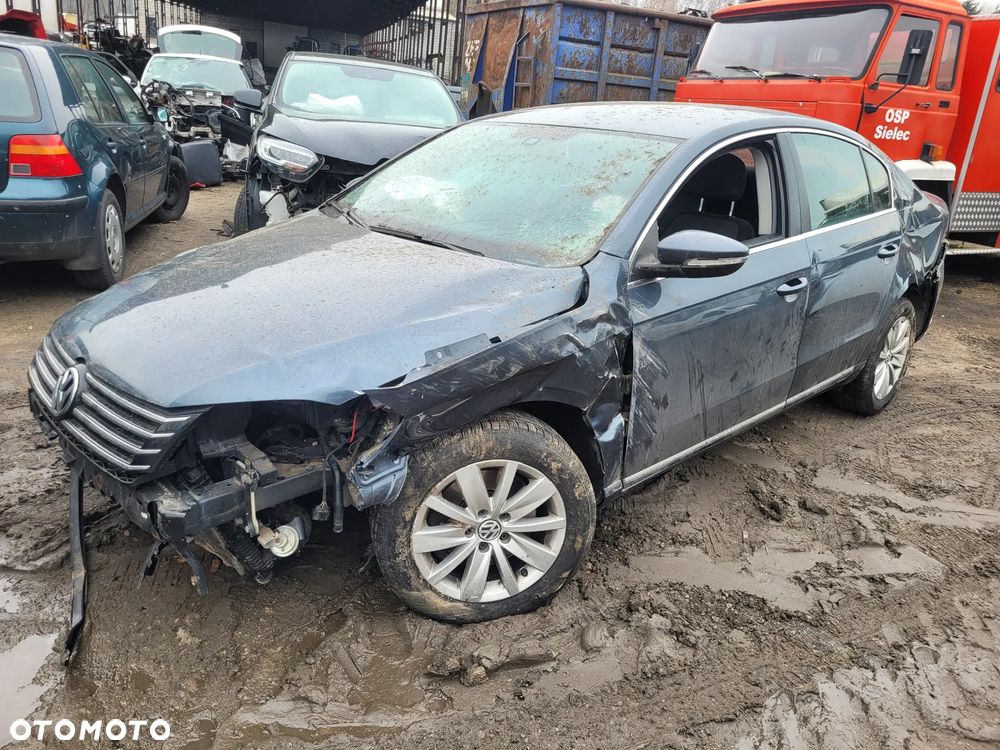 VW VOLKSWAGEN PASSAT B7 1.6 TDI CAYC MYP silnik skrzynia napęd sanki belka wahacz wahacze zacisk zaciski zwrotnica