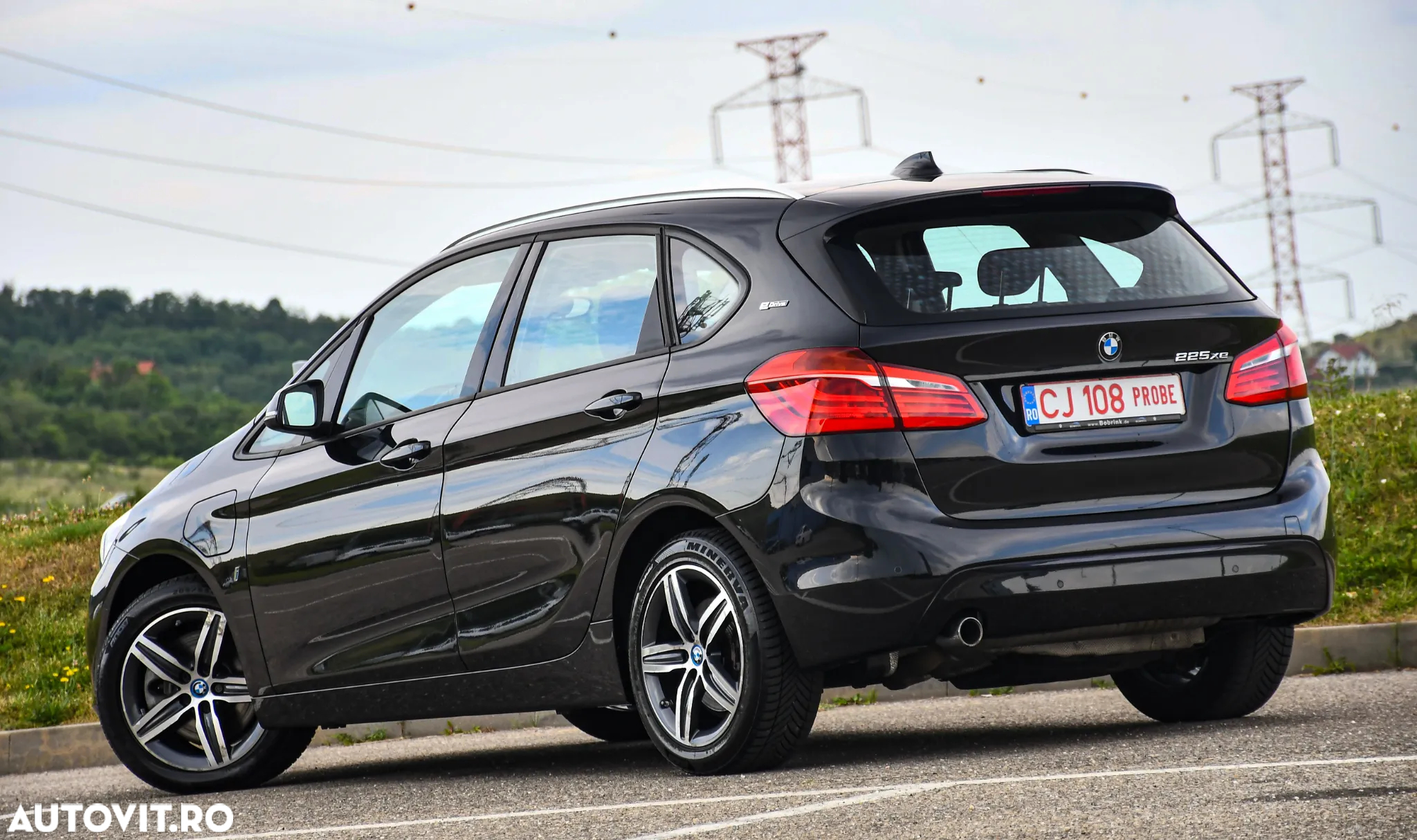 BMW Seria 2 225xe AT Sport Line - 5