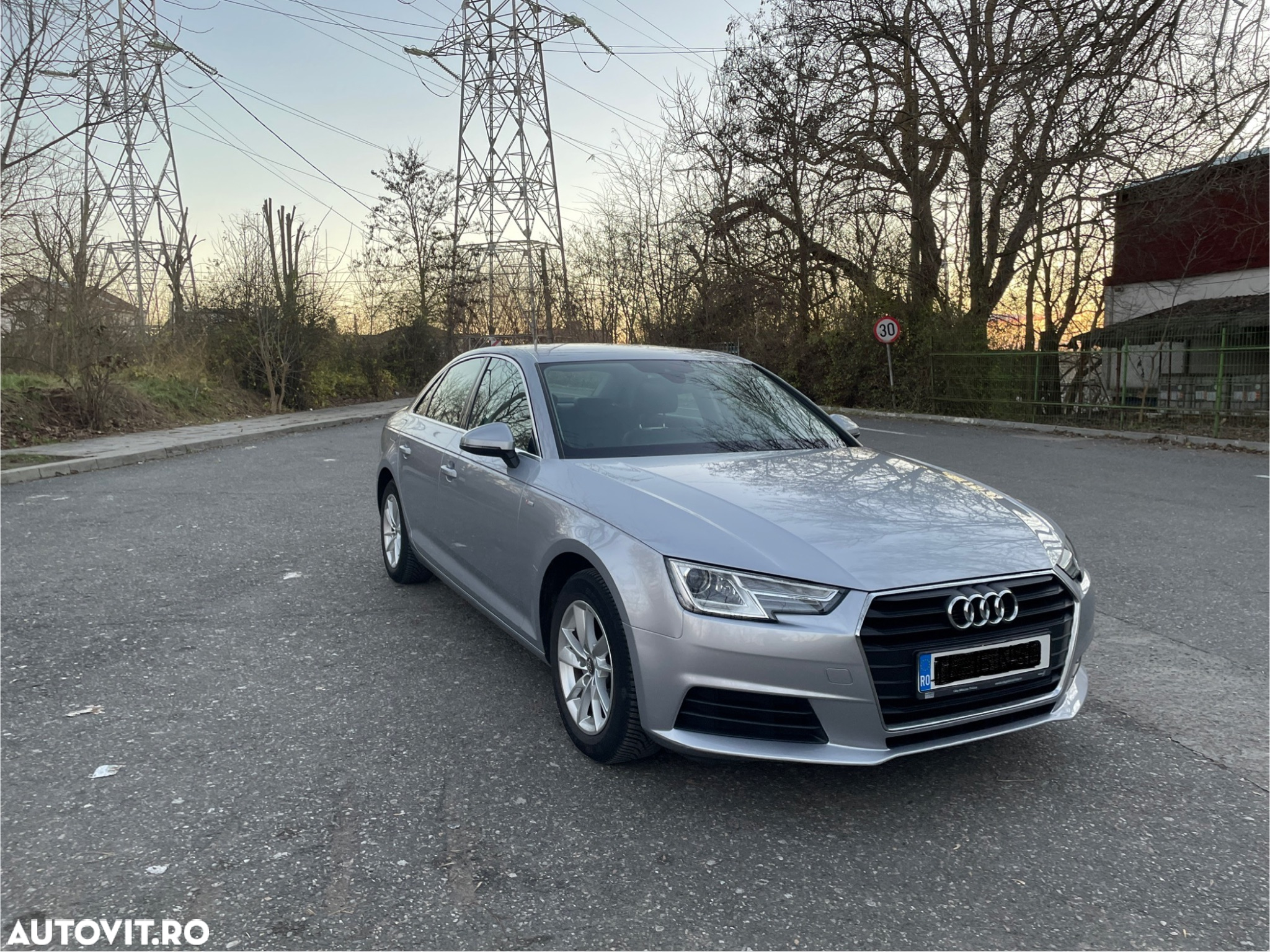 Audi A4 2.0 TDI - 3