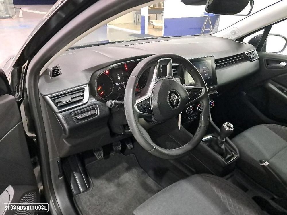 Renault Clio 1.5 Blue dCi Equilibre - 4